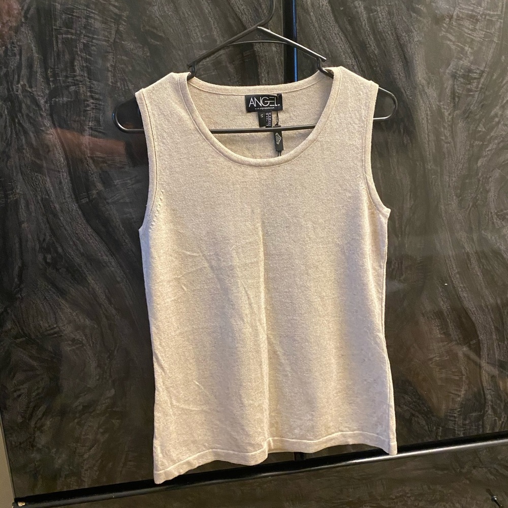 🔴 Small Dressy Tank Top
